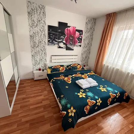 Medeea Apartment Zalău Exterior photo